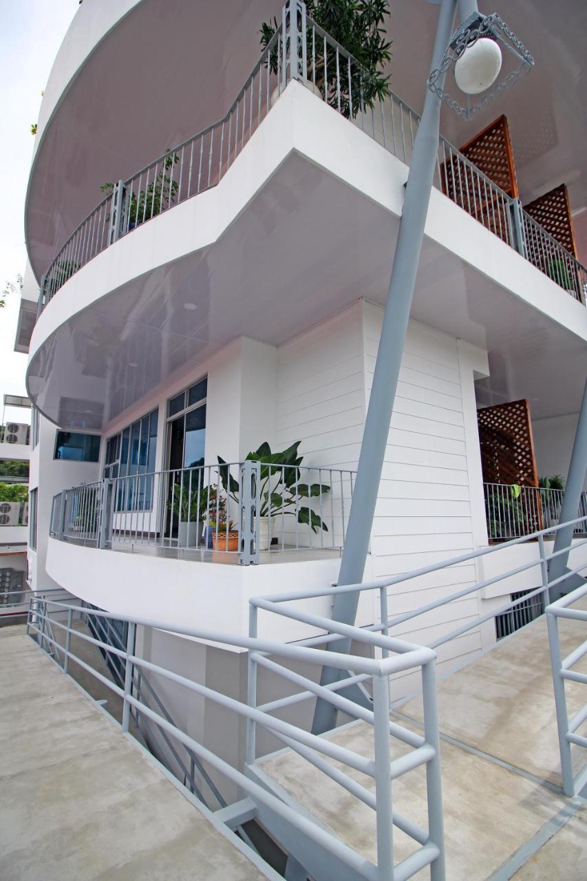 Puerta Del Cielo Quepos Hotel Bagian luar foto